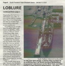 South Portland Sentry, January 6, 2023