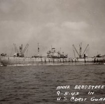 SS Anne Bradstreet