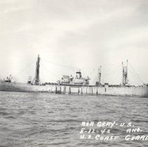 SS Asa Gray