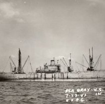 SS Asa Gray