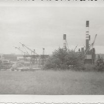 Texas Tower, August 1956, South Portland, Maine