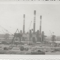 Texas Tower, August 1956, South Portland, Maine