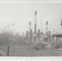 Texas Tower, August 1956, South Portland, Maine