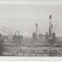 Texas Tower, August 1956, South Portland, Maine