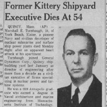 Portland Press Herald, August 5, 1970