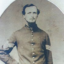 James Carlton Rundlett, portrait