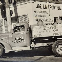 Joe Lamport Oil Company, 11 Pearl Street, Portland