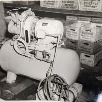 Lamport Beverage Company, Portland, Maine