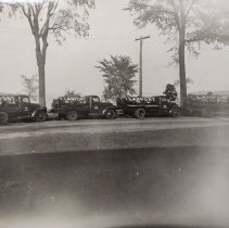 Lamport Oil Co., Inc., fuel delivery trucks