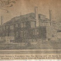 Portland Country Club, Main Street, South Portland