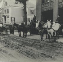 Engine 8, 536 Deering Avenue, Portland