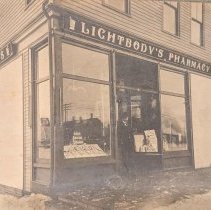 Lightbody's Pharmacy, North Vassalboro, Maine
