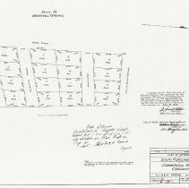 Plan book 42, page 61 - Allen and Williston Roads