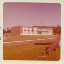 South Portland Junior High School, 1958