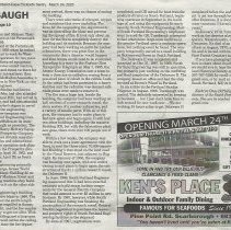 South Portland Sentry, March 24, 2023