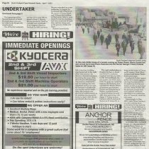 South Portland Sentry, April 7, 2023