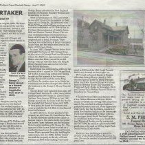 South Portland Sentry, April 7, 2023