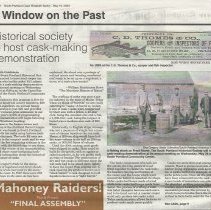 South Portland Sentry, May 19, 2023