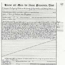 1906 deed - book 798, page 107