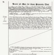 1903 deed - book 737, page 94