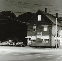Patty Ann's Deli, 512 Ocean Street, circa 1981