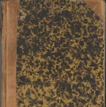 Nutter, Kimball & Co. ledger