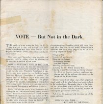 Bird Neponset Review, August 1956, page 1