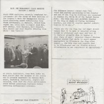 General Electric company newsletter, March 17, 1972