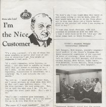 General Electric company newsletter, March 17, 1972