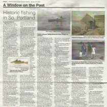 South Portland Sentry, January 26, 2024