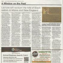 South Portland Sentry, February 16, 2024