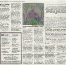 South Portland Sentry, February 23, 2024