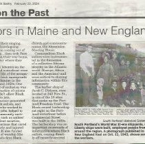 South Portland Sentry, February 23, 2024