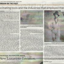 South Portland Sentry, April 19, 2024