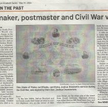 South Portland Sentry, May 31, 2024