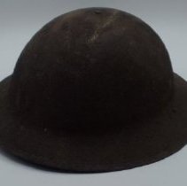 World War I helmet