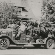 Willard Hose Company, fire truck