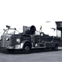 Engine 10, foam unit