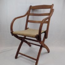 Campaign chair, Civil War