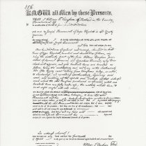 1817 deed for 100 acres, Joseph Hunnewell, book 78, page 156