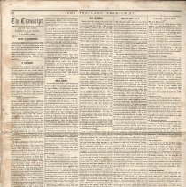 Portland Transcript, May 25, 1861
