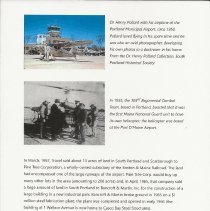 A Window on the Past, April 3, 2025