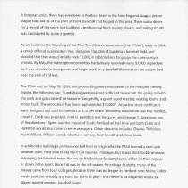 A Window on the Past, May 16, 2025