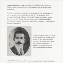 A Window on the Past, May 16, 2025