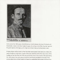 A Window on the Past, May 16, 2025