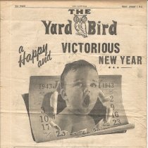 The Yard Bird, January 1, 1943