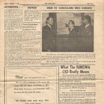 The Yard Bird, January 1, 1943