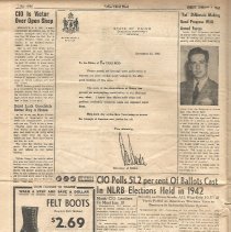 The Yard Bird, January 1, 1943