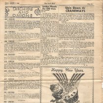 The Yard Bird, January 1, 1943