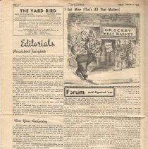 The Yard Bird, January 1, 1943